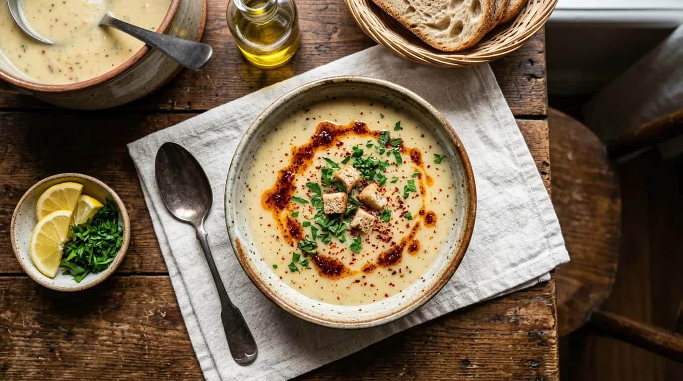 Düğün Çorbası Tarifi Nasıl Yapılır?