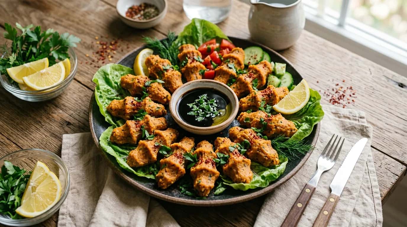 Mercimek Köftesi Nasıl Yapılır?