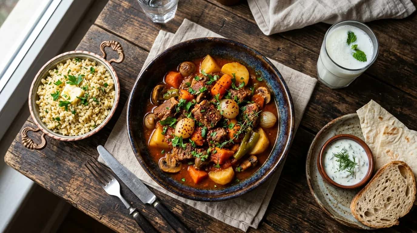 Orman Kebabı Nasıl Yapılır?