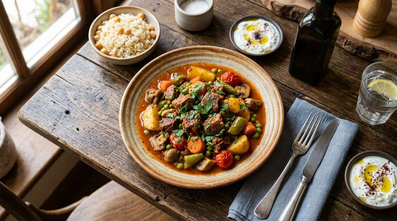 Orman Kebabı Tarifi Nasıl Yapılır?