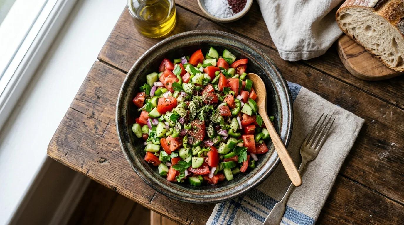 Çoban Salata