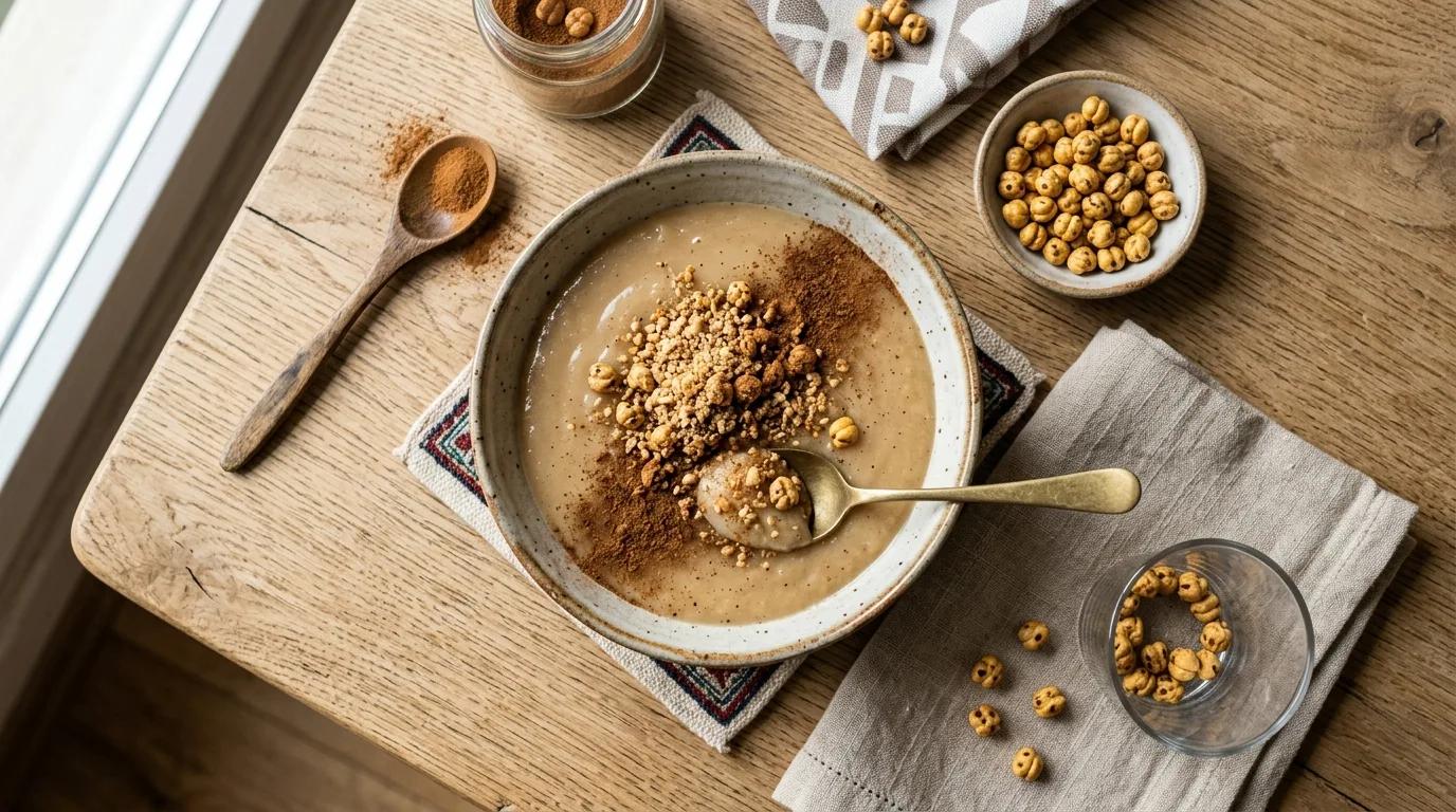 Ev Yapımı Boza Tarifi Nasıl Yapılır?