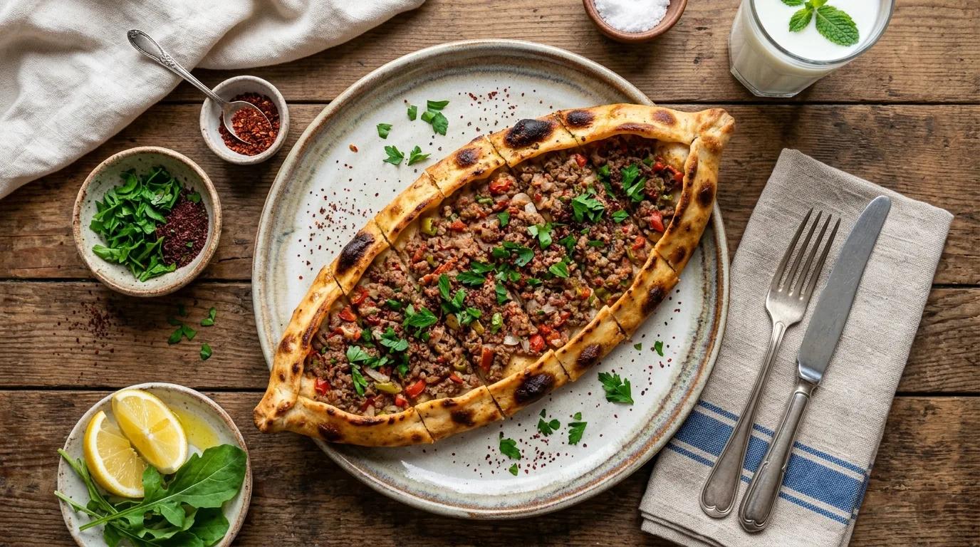 Kıymalı Pide Tarifi Nasıl Yapılır?