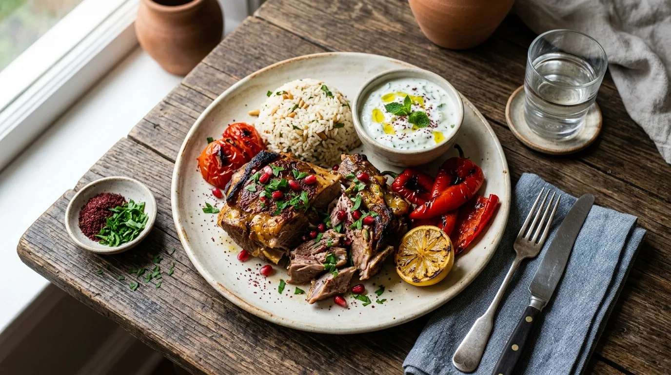 Kuzu Tandır Tarifi Nasıl Yapılır?