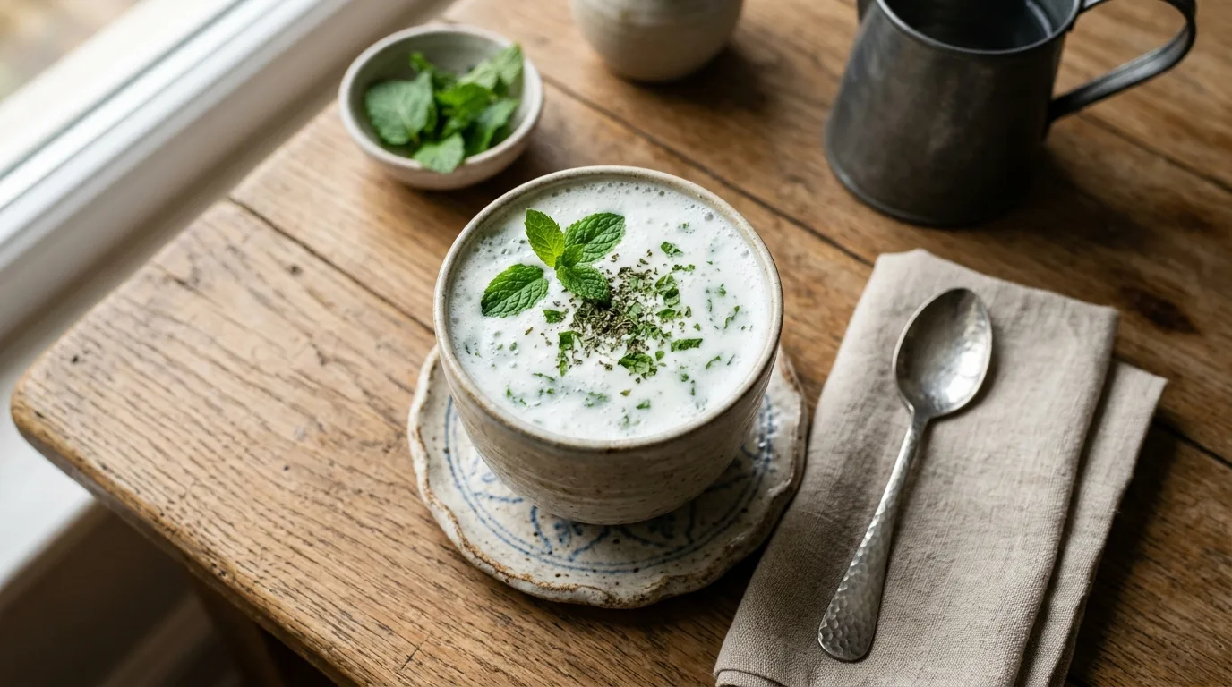 Naneli Ayran