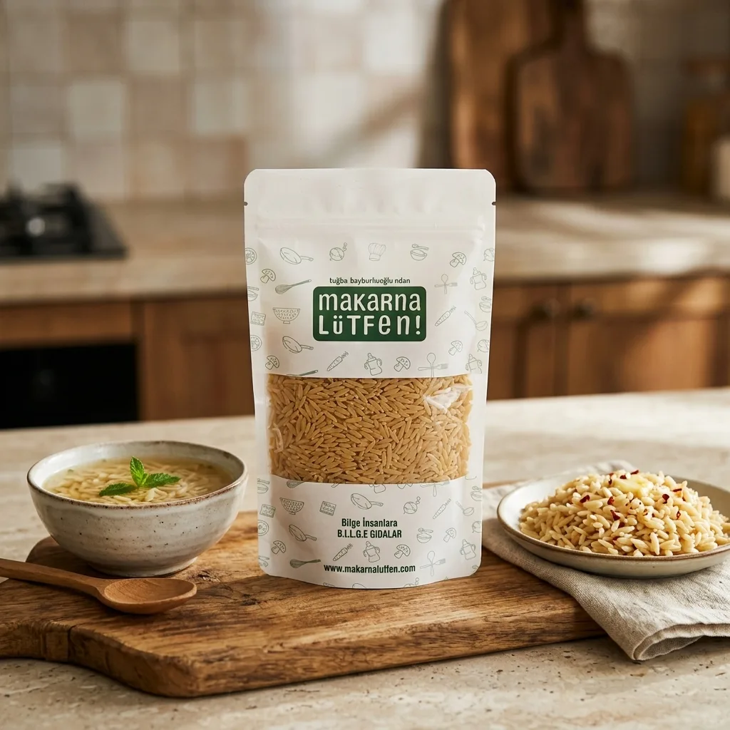 Arpa Şehriye (250 gram)