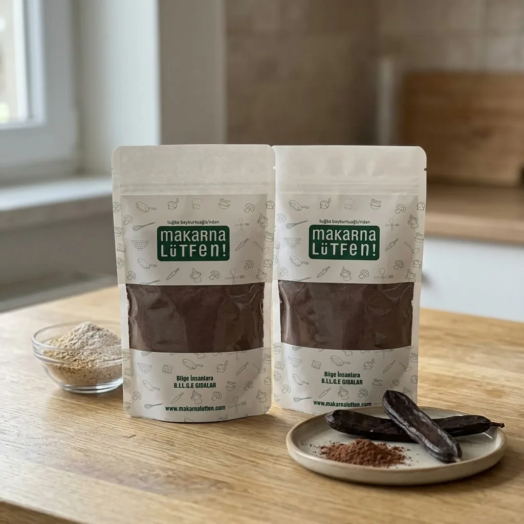 Avantajlı 2 Li Kakaolu Keçiboynuzlu Pankek Karışımı (2x235 g)