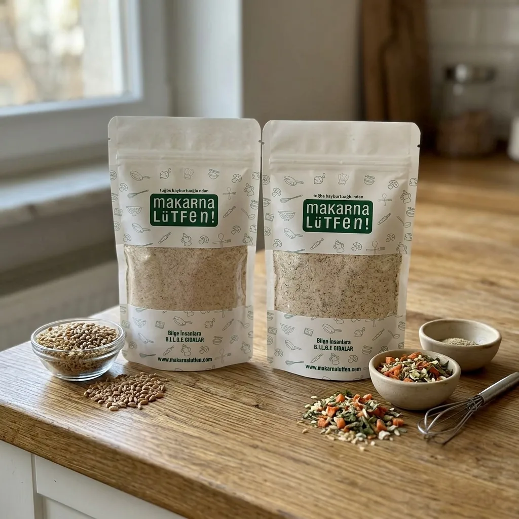 Avantajlı Krep Seti (2x177 gram)