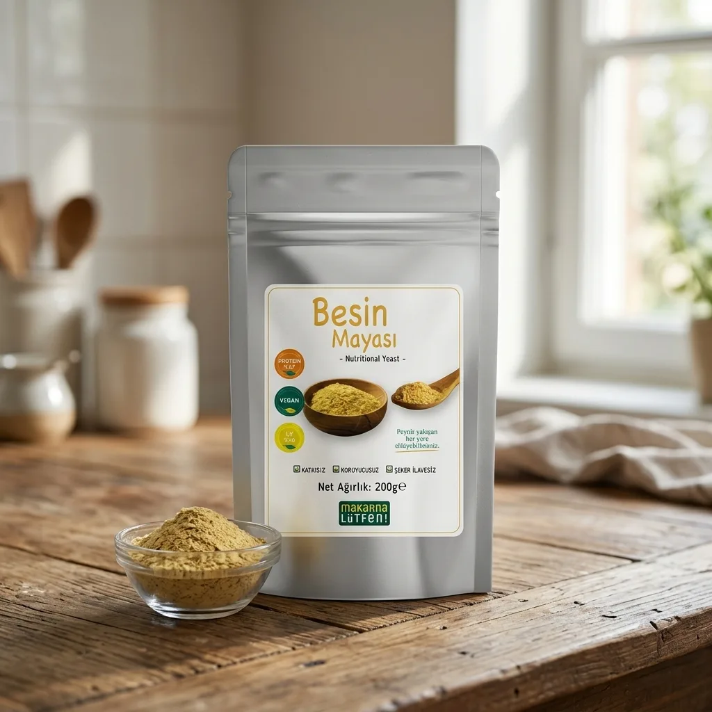 Besin Mayası (200 gram)