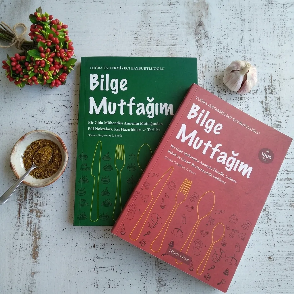 Bilge Mutfağım Serisi I ve ll