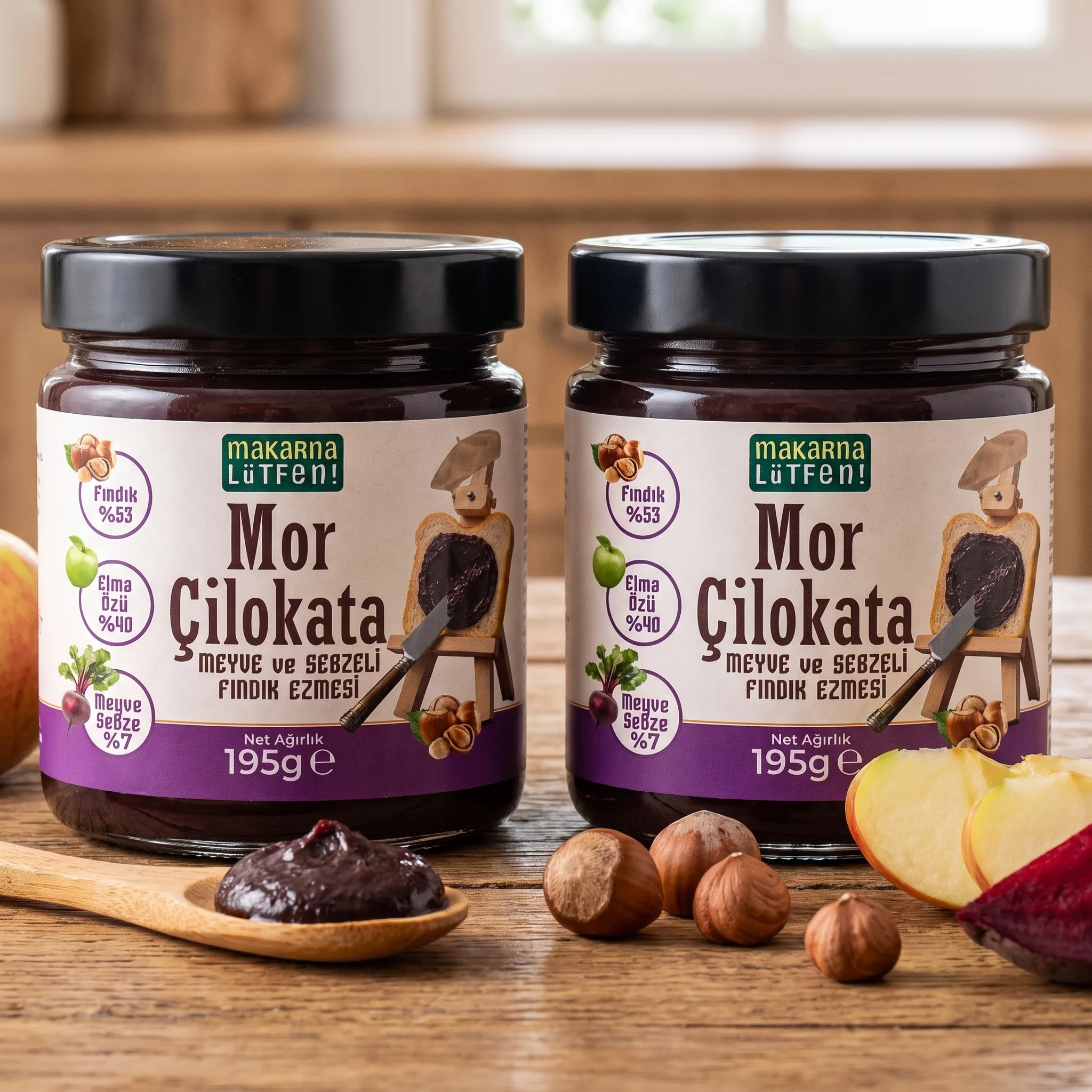 Doğanın Mor Mucizesi: Çilokata Antosiyonin Bombası (2x195g)