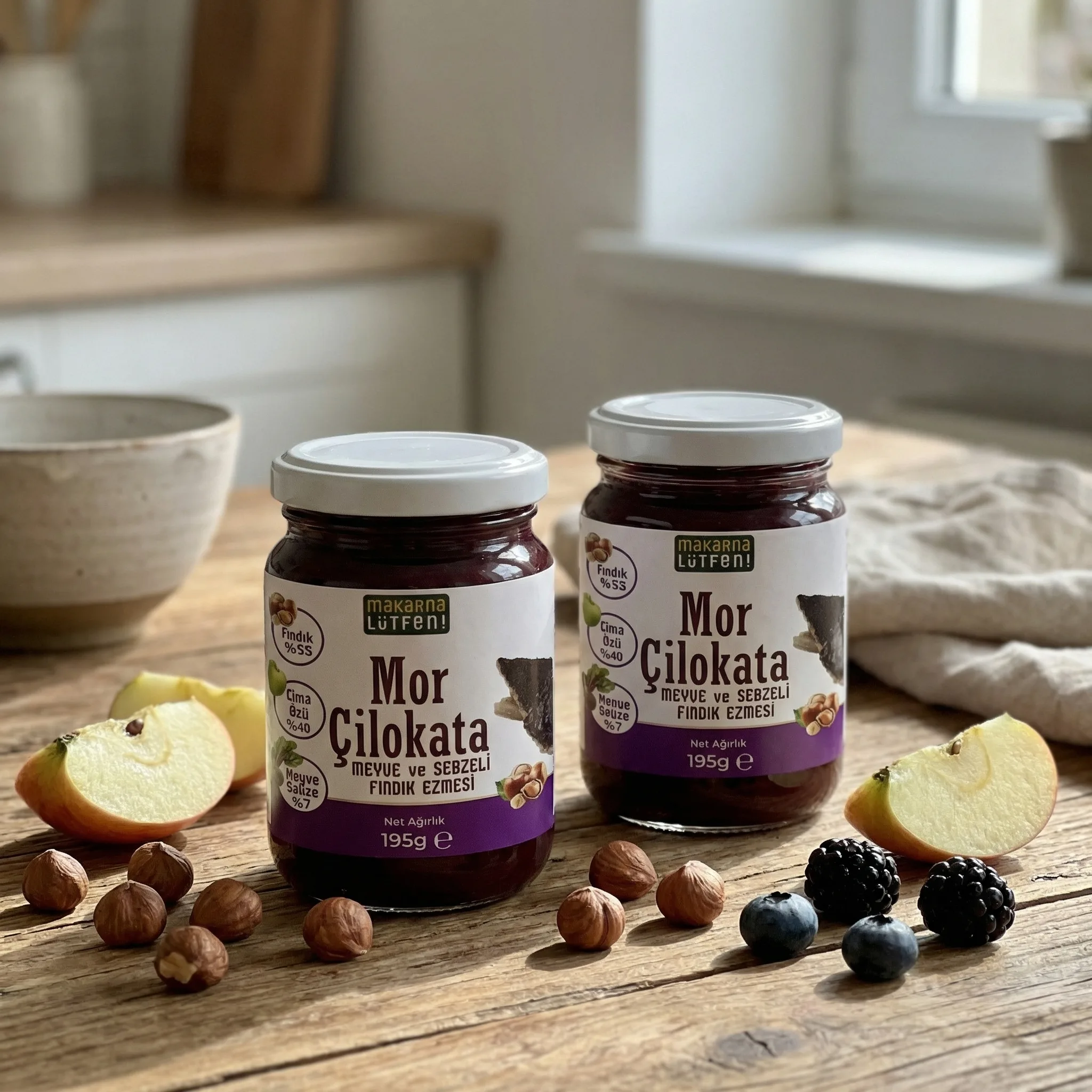 Doğanın Mor Mucizesi: Çilokata Antosiyonin Bombası (2x195g)
