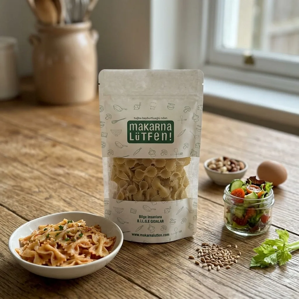 Fiyonk Makarna (+8 ay - 250 gram)
