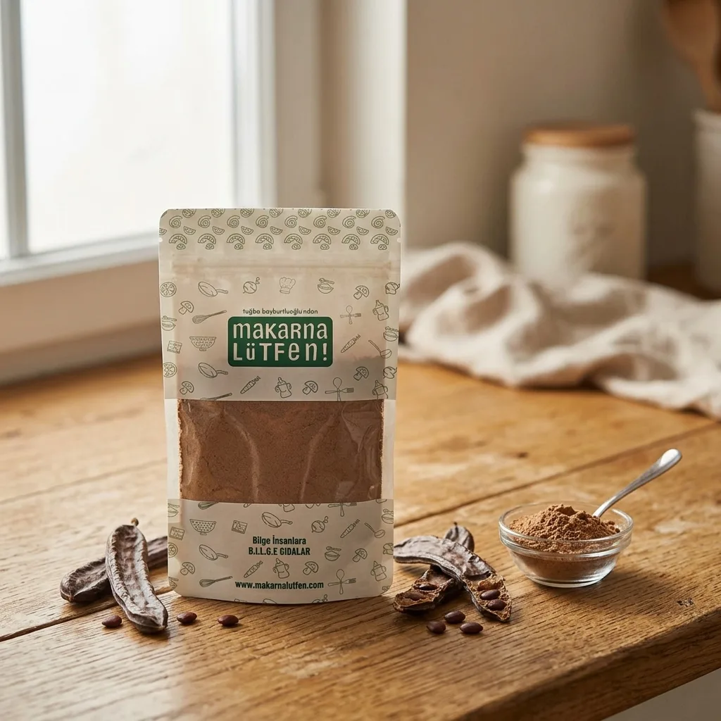 Keçiboynuzlu Bisküvi Karışımı (+8 ay-250 gram)