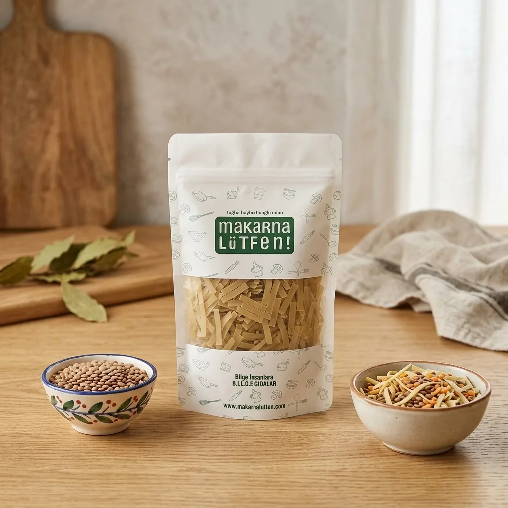 Kesme Erişte (250 gram)