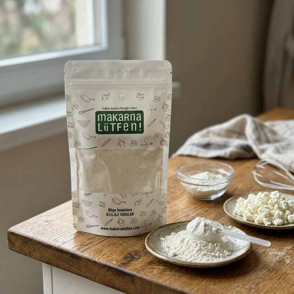 Lor Peynirli Pankek Karışımı (235 gram)