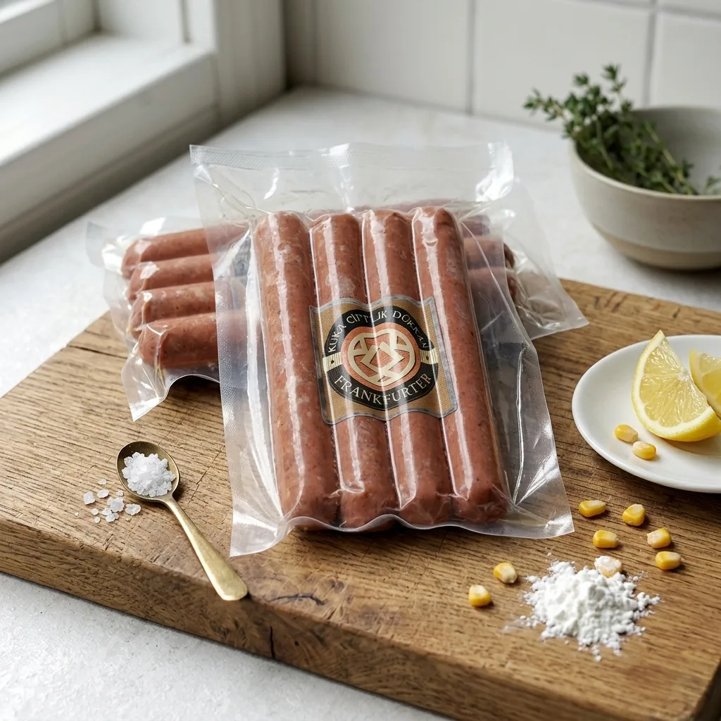 Nitritsiz Frankfurter Dana Sosis (220-240 g)