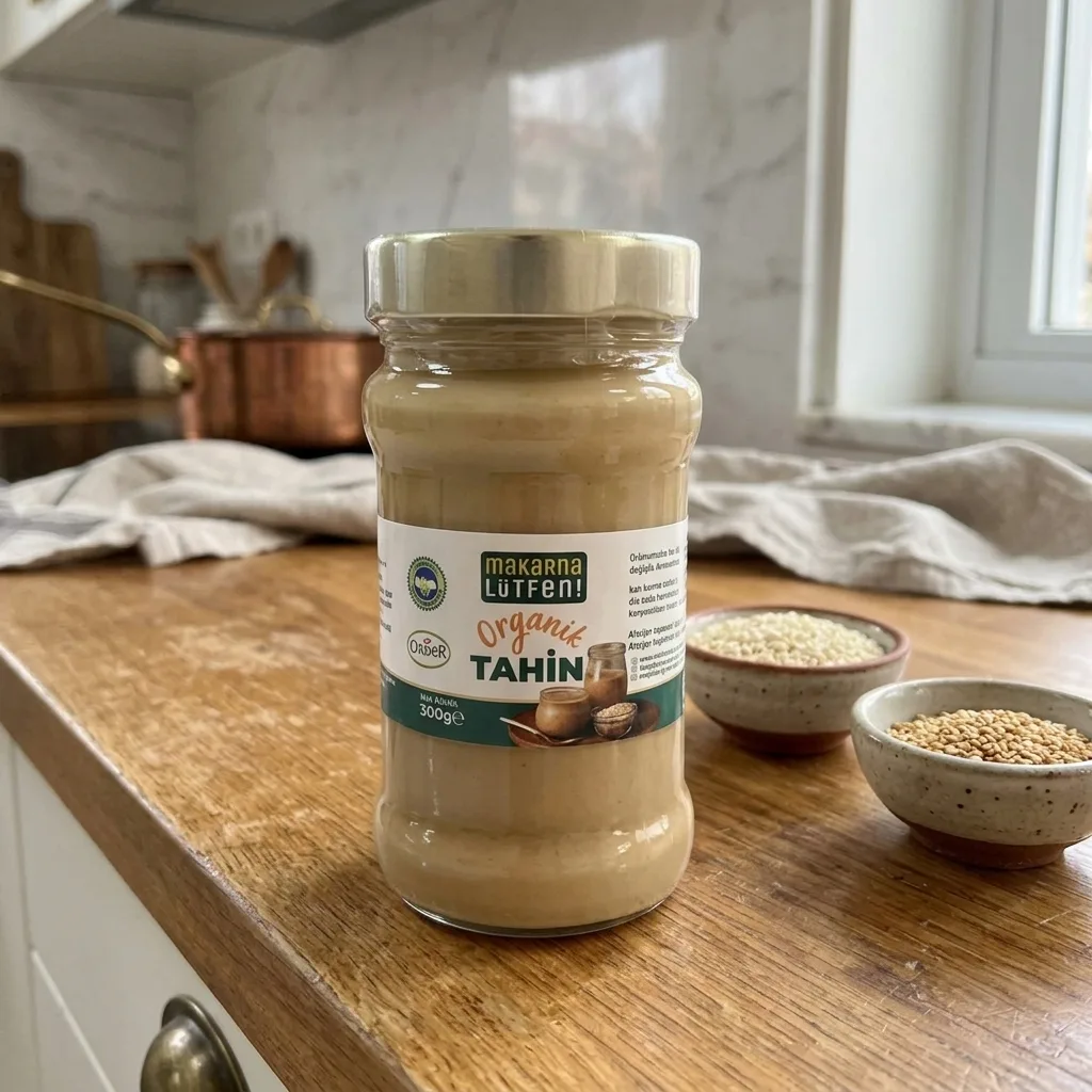 Organik Tahin 300 g