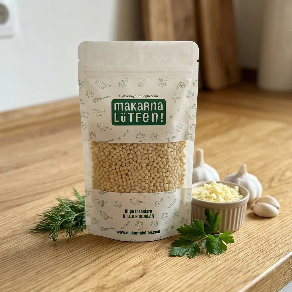 Peynirli Kuskus (250 gram)