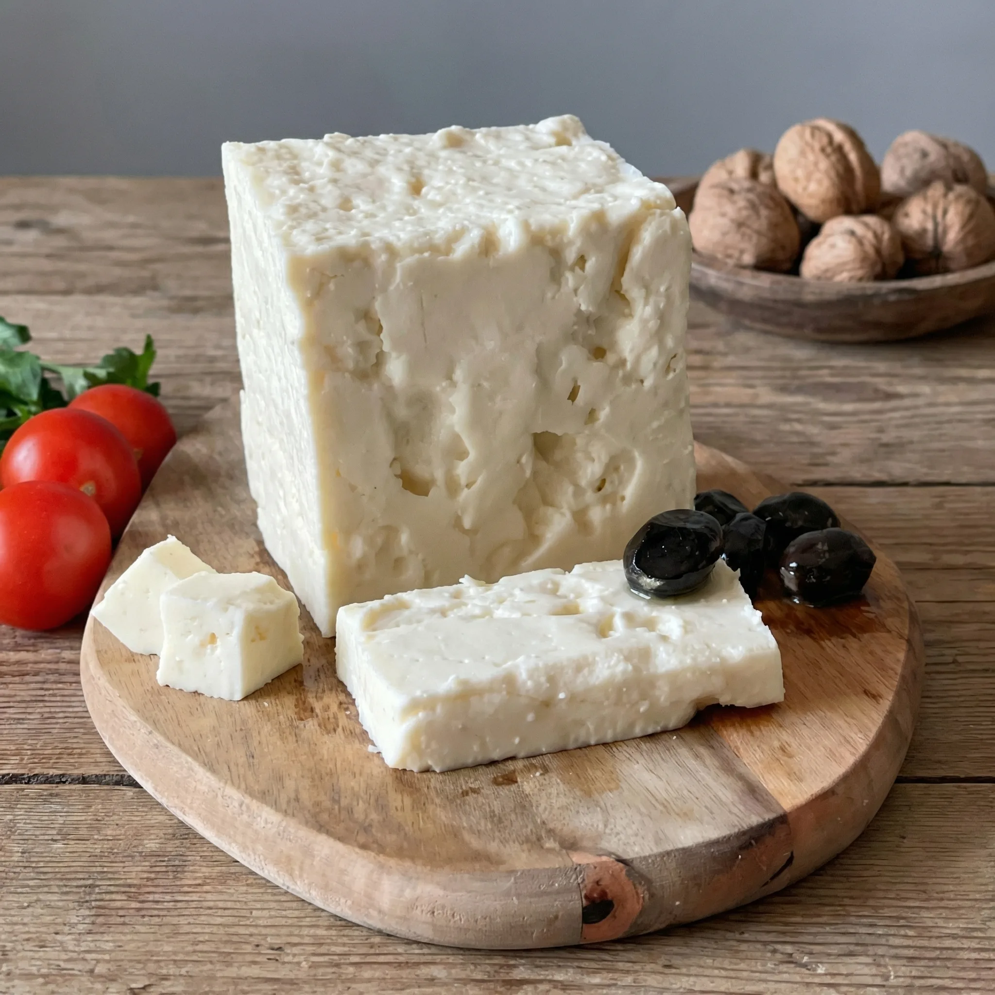 Trakya'nın Lezzet Harmanı: 650-750 gr Koyun, Keçi ve İnek Sütü Karışık Peynir
