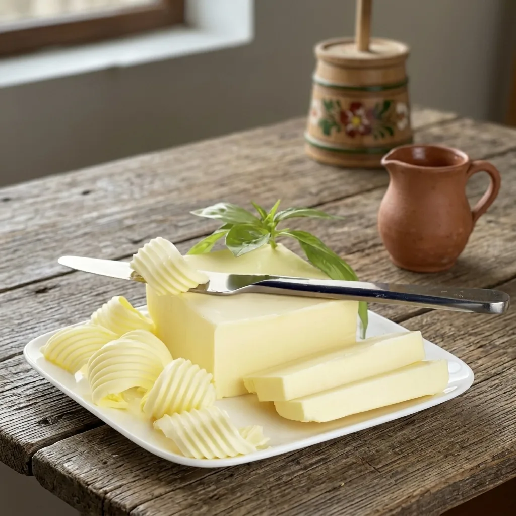 Tuzsuz Tereyağı (Ezgi Süt - 200 gram)